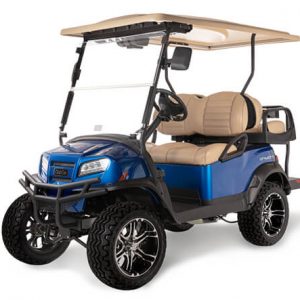 BUY CLUB CAR ONWARD LIFTED 4 PASSENGER.